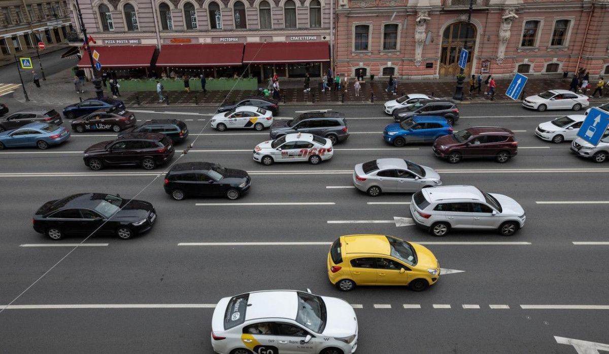 В Санкт-Петербурге ожидается резкое повышение стоимости проезда в такси