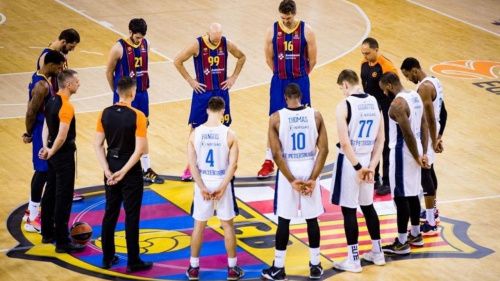 Питерские баскетболисты обыграли «Барселону»
