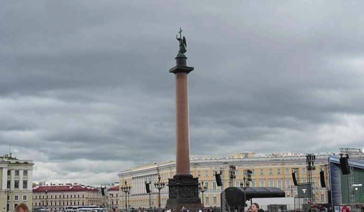 Леус рассказал о погоде в Петербурге на 5 октября