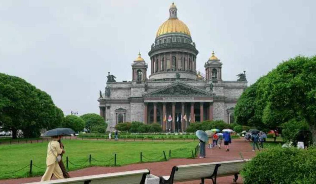 VI Конгресс молодых учёных впервые проведут в Санкт-Петербурге