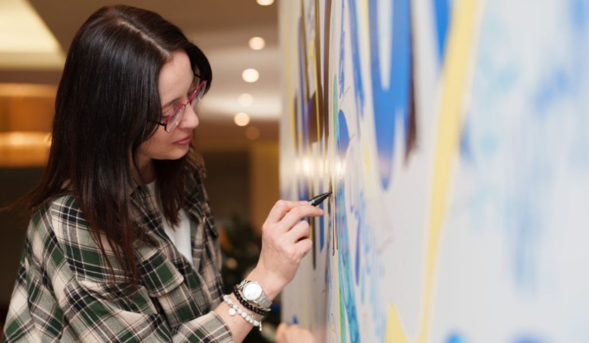 Более 850 блогеров создали яркую атмосферу на форуме «Импульс» в Санкт-Петербурге