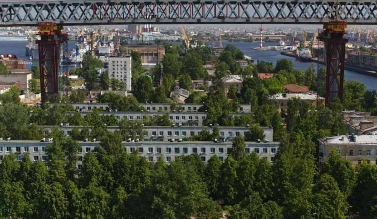 В Петербурге перенесут природоохранный флот