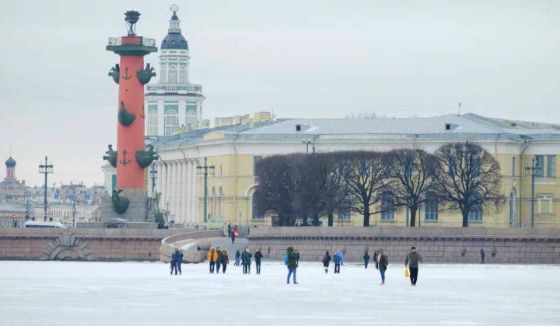 Леус рассказал о прогнозе погоды в Санкт-Петербурге на 6 февраля