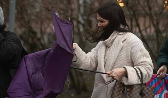 Михаил Леус рассказал о погоде в Петербурге 12 марта 