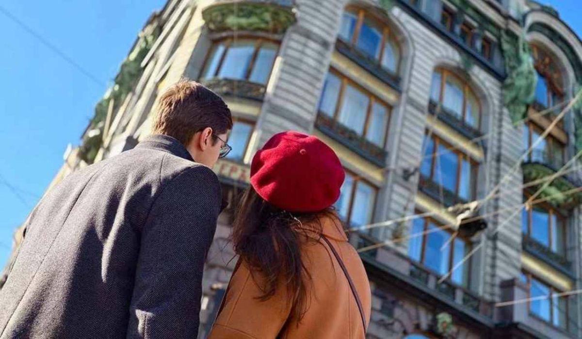 Леус рассказал о погоде в Петербурге 14 апреля