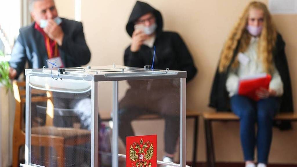 Ученый-социолог Максим Шугалей усомнился в успехе Запада повлиять на выборы в России