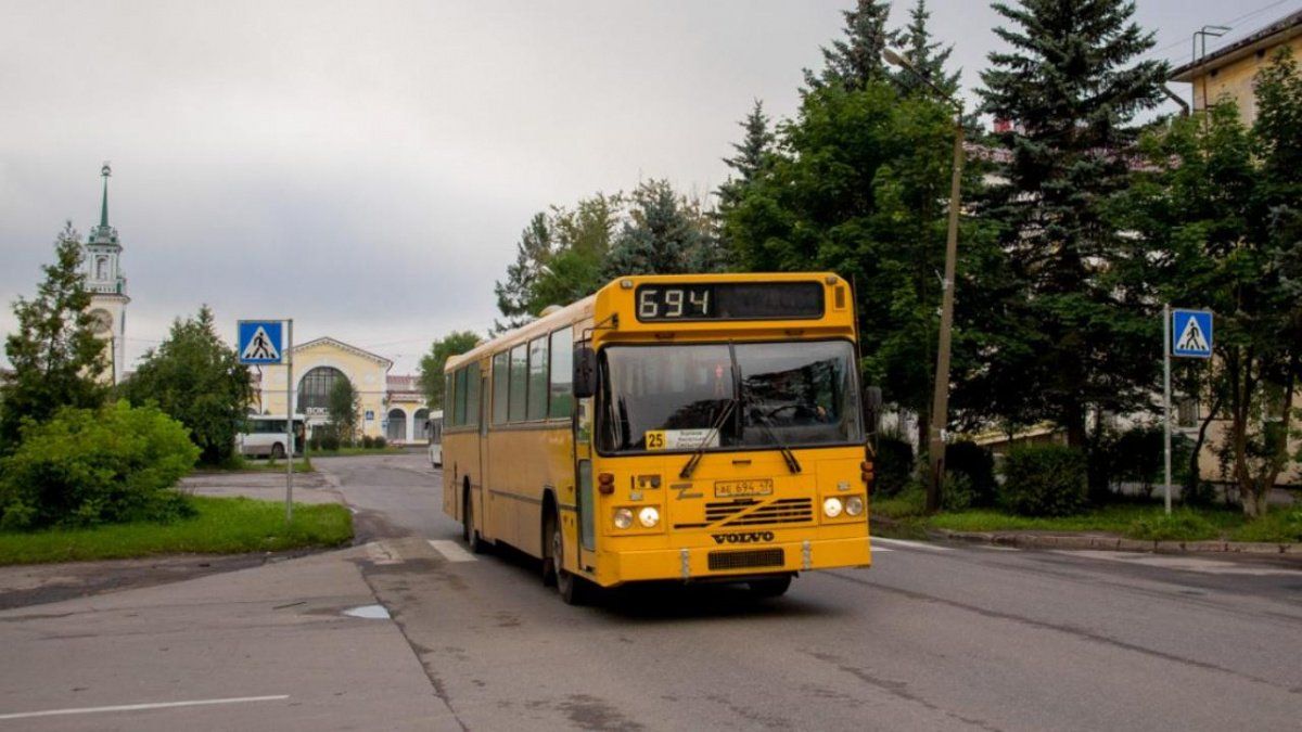Жители Волхова смогут онлайн отслеживать общественный транспорт 