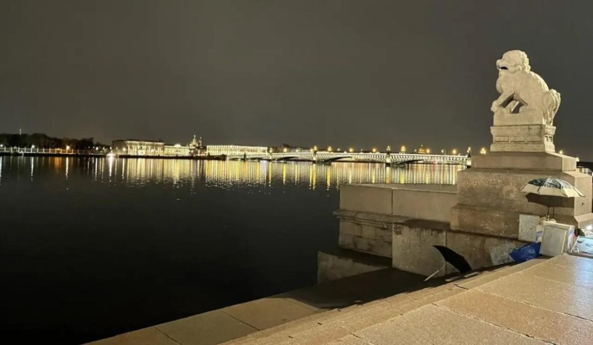 Леус рассказал о погоде в Петербурге 26 марта 2026 года