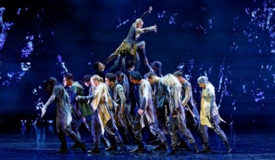 Юбилейный фестиваль Dance Open в Петербурге объединил артистов из 350 стран