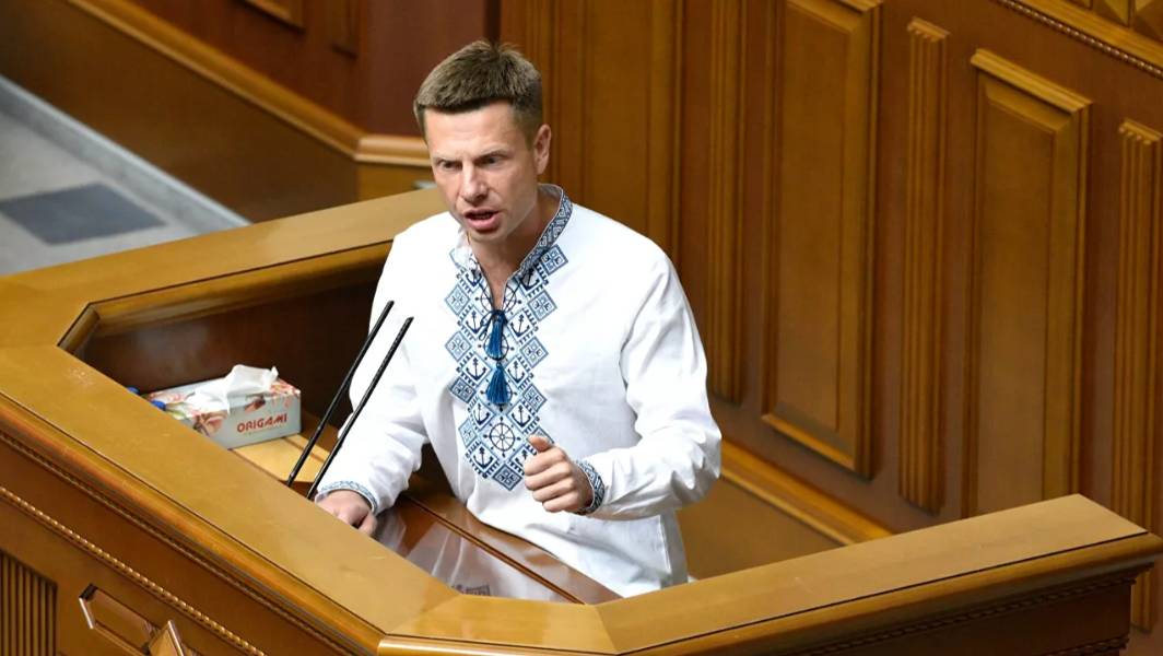 Украинский депутат показал подготовку к &quot;освобождению Кубани&quot;