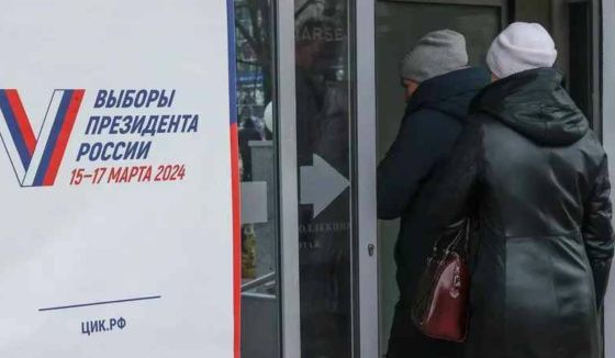 Технология QR-кодов будет применяться на выборах Президента в Санкт-Петербурге