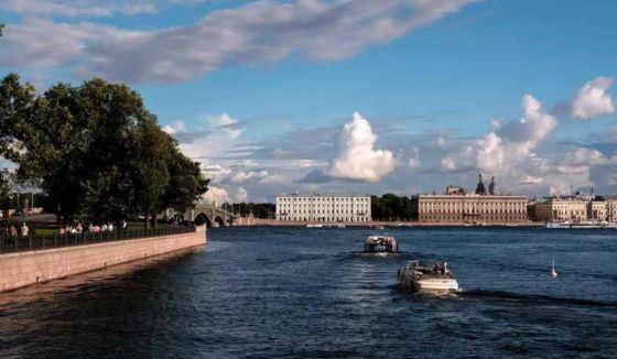Британский аналитик приехал в Петербург и был шокирован