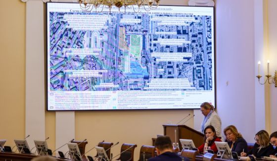 Адмиралтейский район обеспечат социальными объектами в новых кварталах