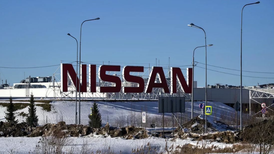 Бывший завод Nissan перешел под управление "АвтоВАЗа"