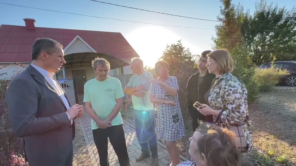 Белгородцы, рискуя жизнью, спасли соседей во время обстрела ВСУ