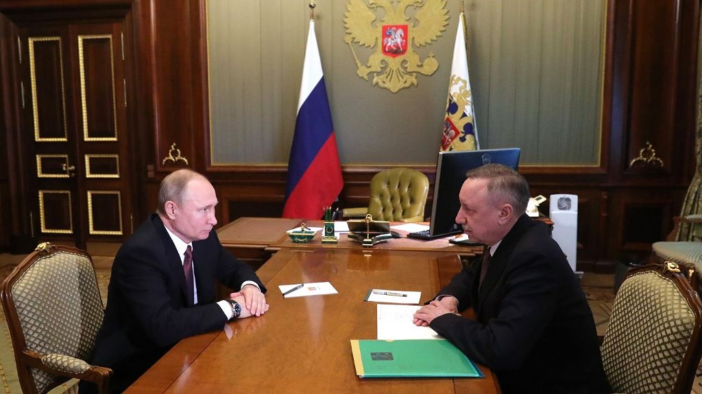 «Двоякие символы»: политолог Аркатов высказался о несостоявшейся встрече Беглова с Путиным
