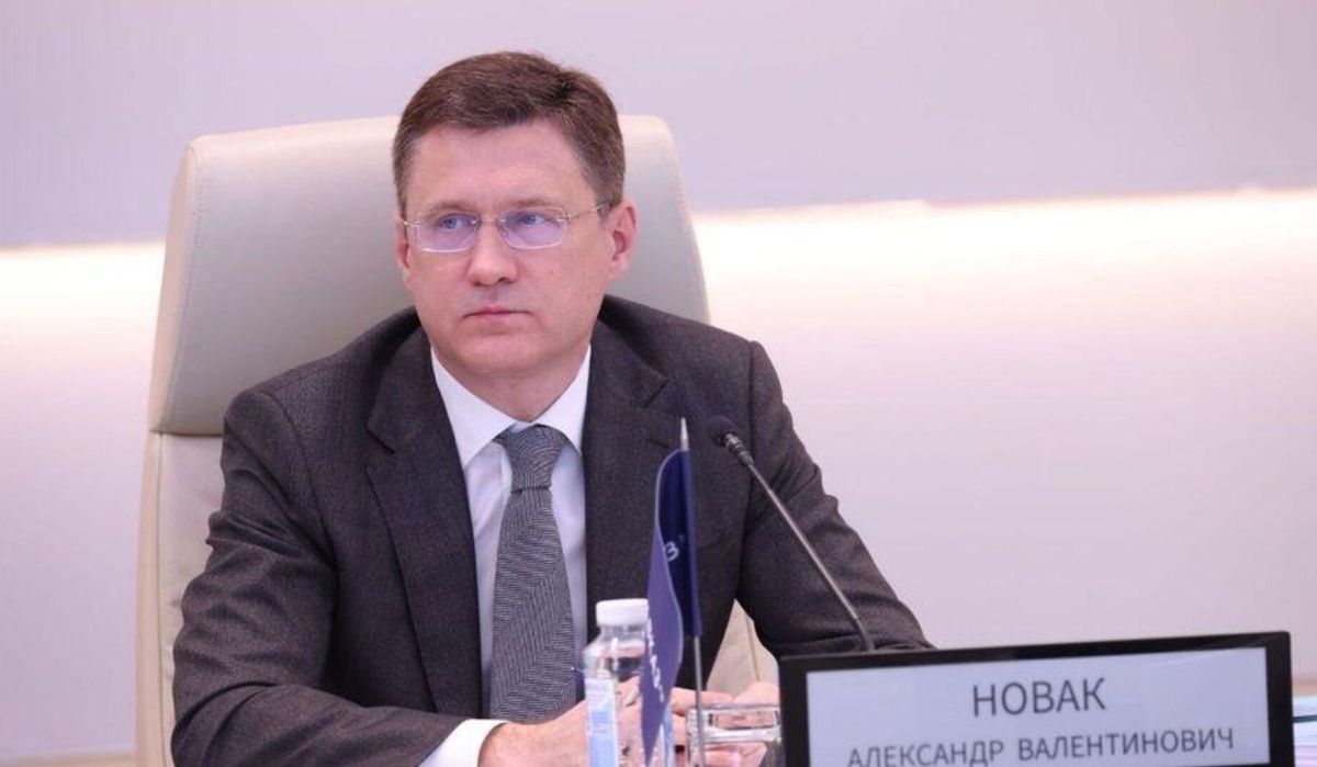 Новак: поставки российского газа в Европу уменьшились на 50%, но растут в Азию