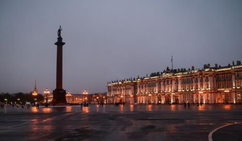 Санкт‑Петербург стал лидером Рейтинга событийного потенциала регионов России 