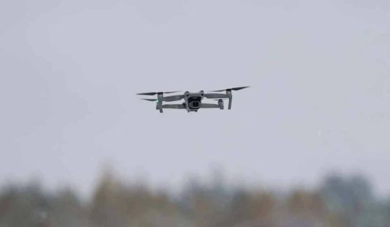 В небе Ленинградской области за ночь сбиты более 35 БПЛА