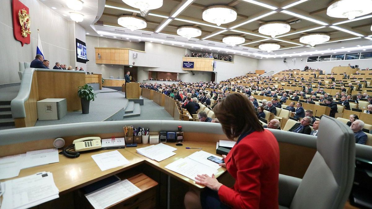 Госдума утвердила всех министров, предложенных Мишустиным