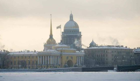 Леус сообщил о погодных условиях в Петербурге на 22 декабря