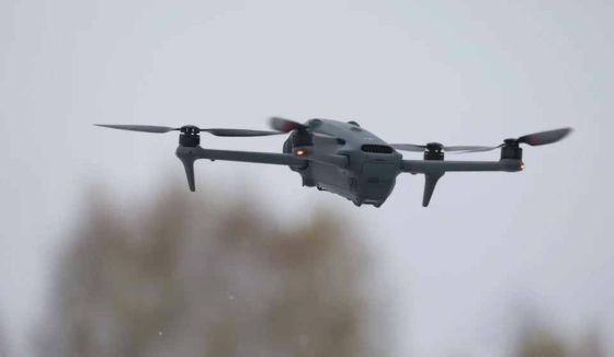 Семь дронов сбиты в Ленобласти ночью, есть пострадавшие