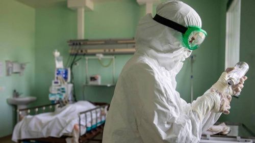 Петербург поставил очередной рекорд по суточной заболеваемости коронавирусом