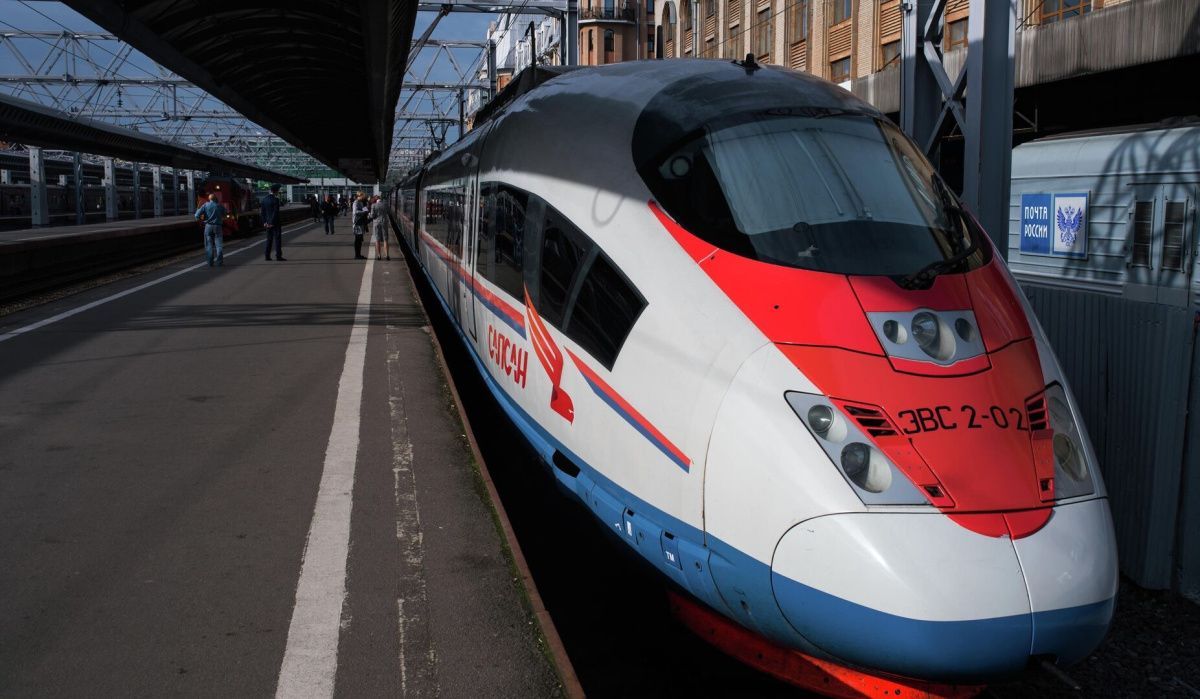 Савельев: Число поездов на ВСМ Москва — Петербург определено