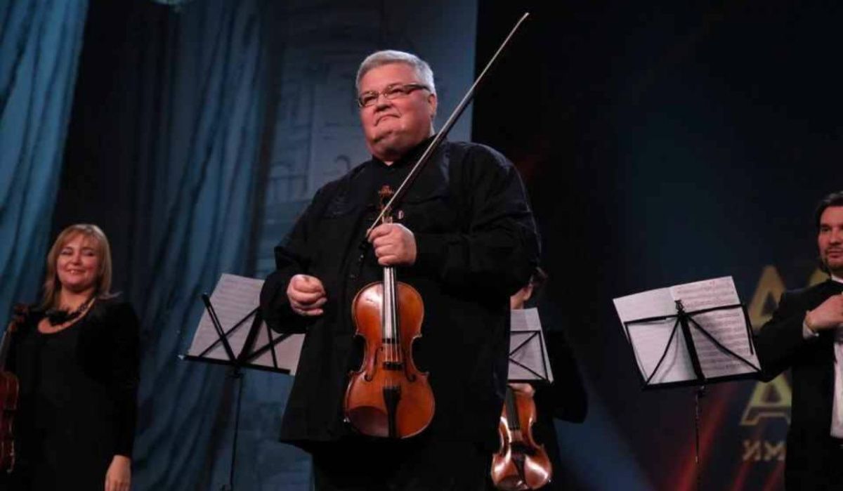 Названы дата и место прощания с дирижёром Стадлером в Санкт-Петербурге