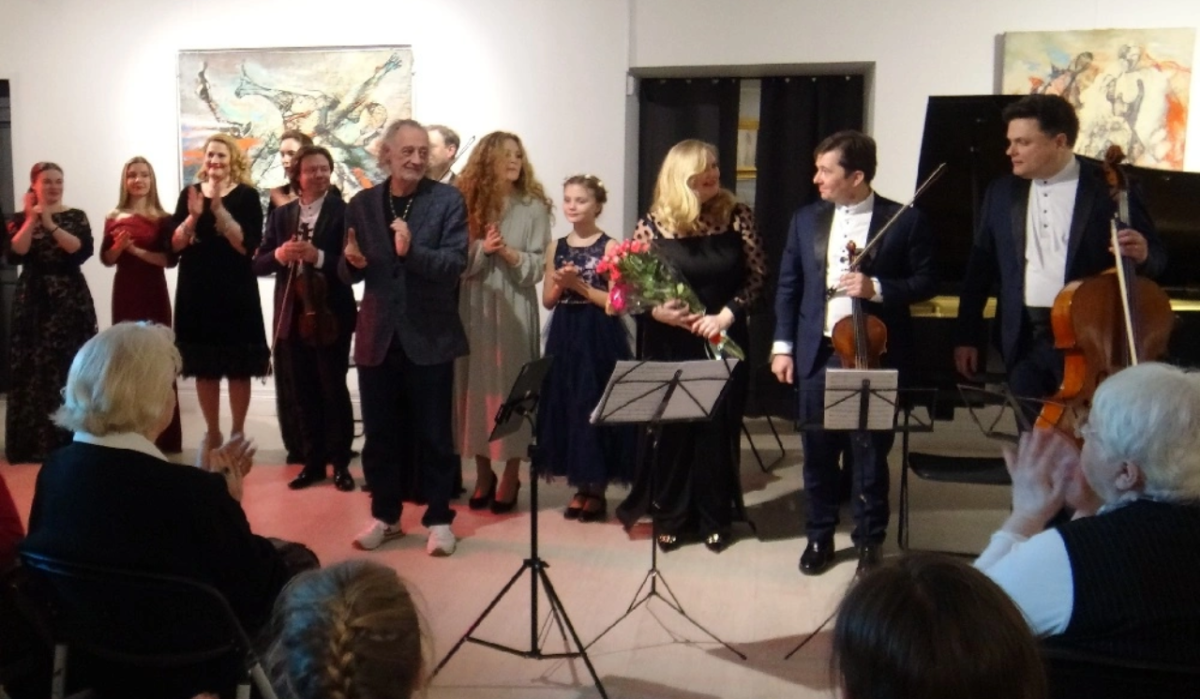 В Петербурге состоится третий международный фестиваль искусств ARG Festival