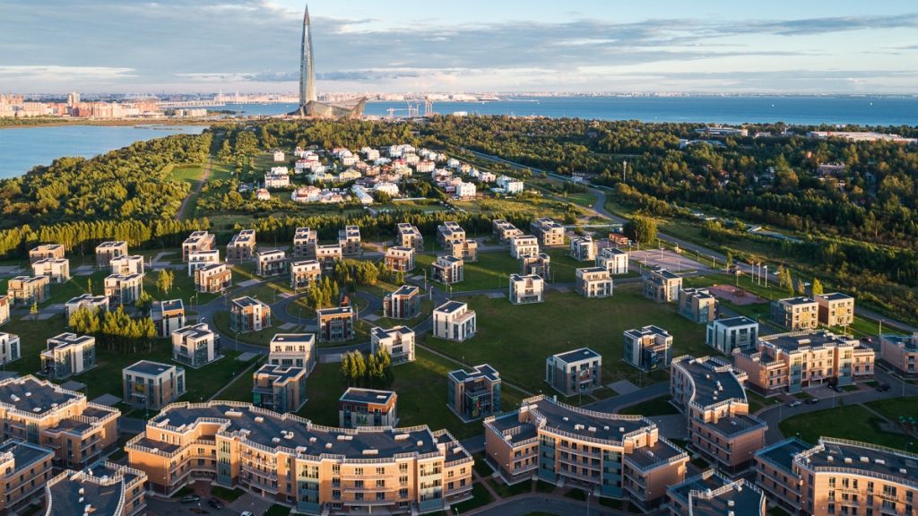 Покупка апартаментов в Петербурге считается наиболее выгодной формой инвестиционных вложений