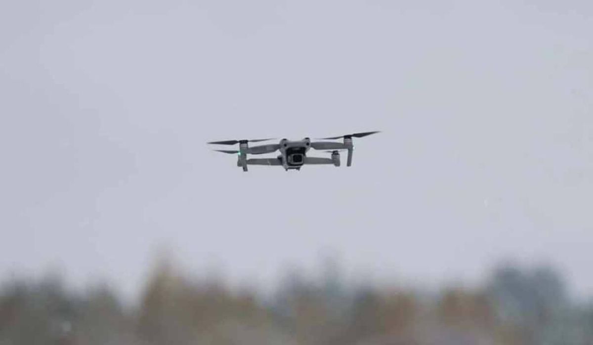 В небе Ленинградской области за ночь сбиты более 35 БПЛА