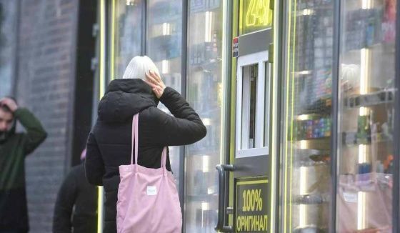 В Петербурге ужесточили меры против уличной торговли