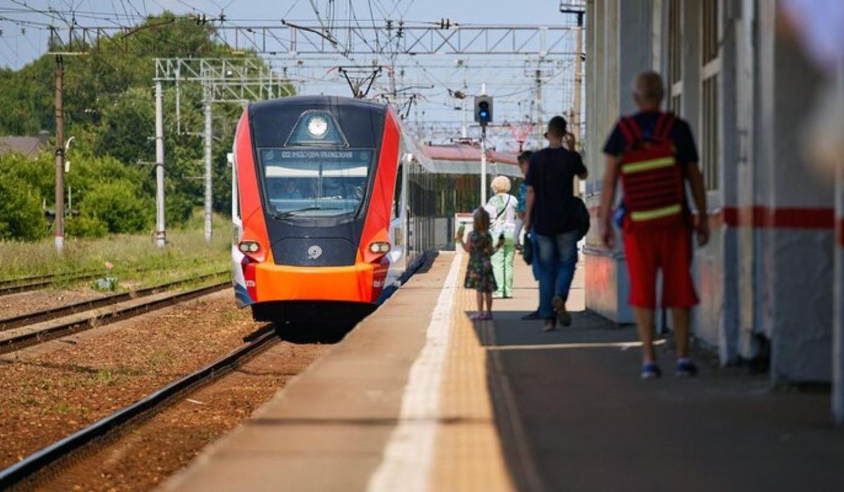 В Свердловской области дети будут ездить бесплатно на электричках