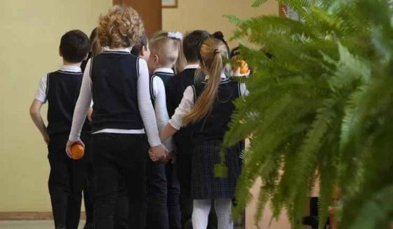 В Ленобласти родителям школьников окажут помощь к новому учебному году