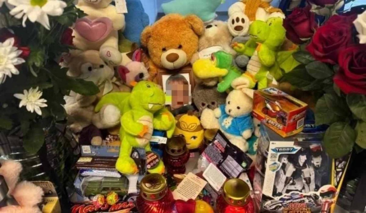 В Петербурге состоятся открытые похороны убитого 9-летнего Паши