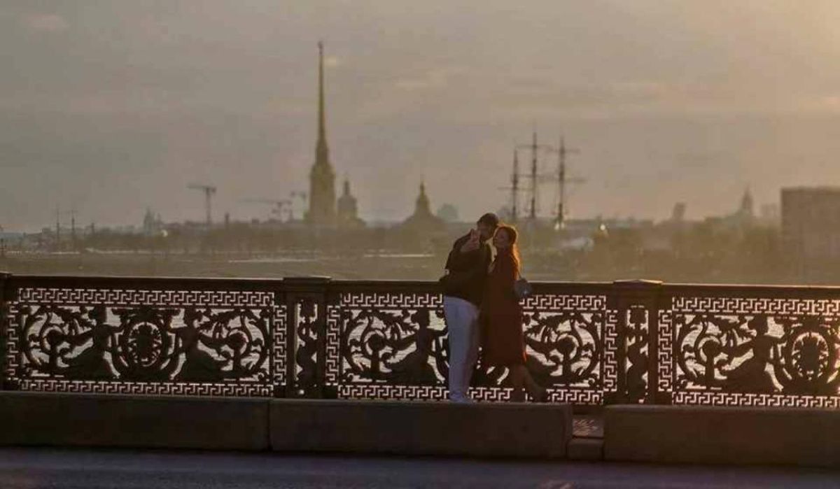 Снежная крупа накроет Петербург 6 апреля