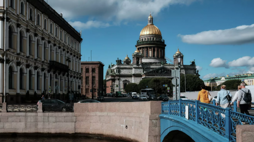 Методика подсчета позволила Петербургу занять 4-ое место в рейтинге ГЧП 