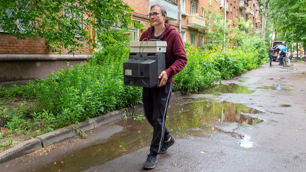 В третьем квартале этого года расселили 50 домов по программе реновации