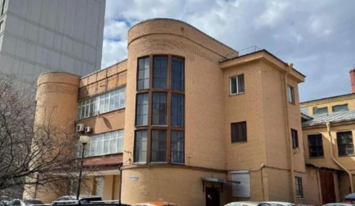 В Петербурге здание бани Лиговского прачечного комбината признали объектом культурного наследия