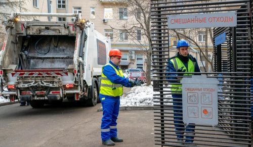 В Санкт-Петербурге более 7,5 тонн отходов собрано экологическими службами за неделю