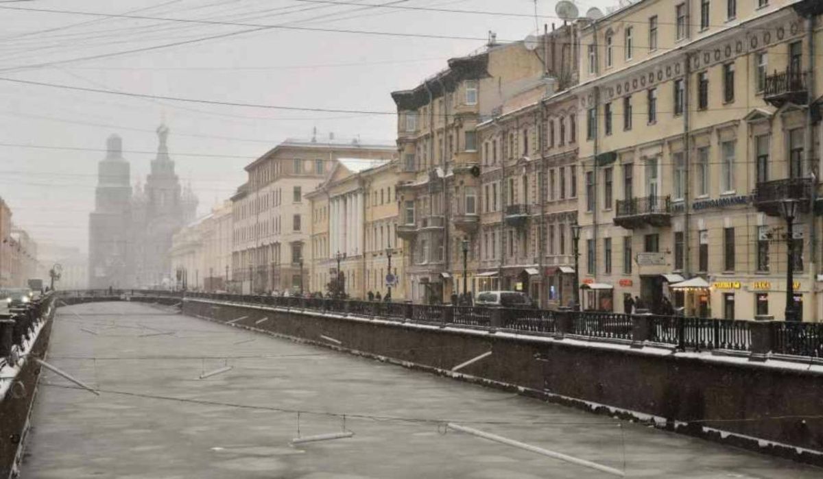 В Петербурге продлен запрет выхода на лед Финского залива