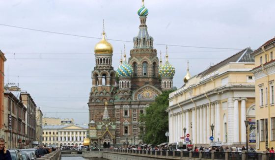 Петербург признали самым популярным направлением для летнего отдыха в России