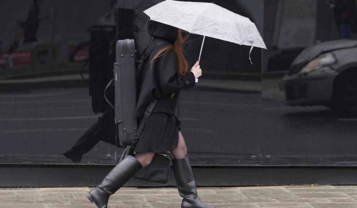 Леус рассказал о погоде в Петербурге 17 апреля