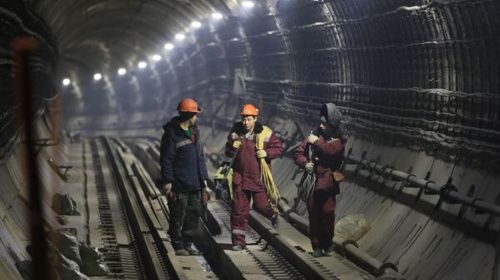 Монополия в секторе метростроения привела к кризису развития подземки Петербурга – СМИ