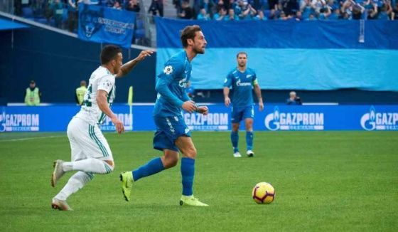 «Зенит» завершил футбольный сезон с рекордными убытками