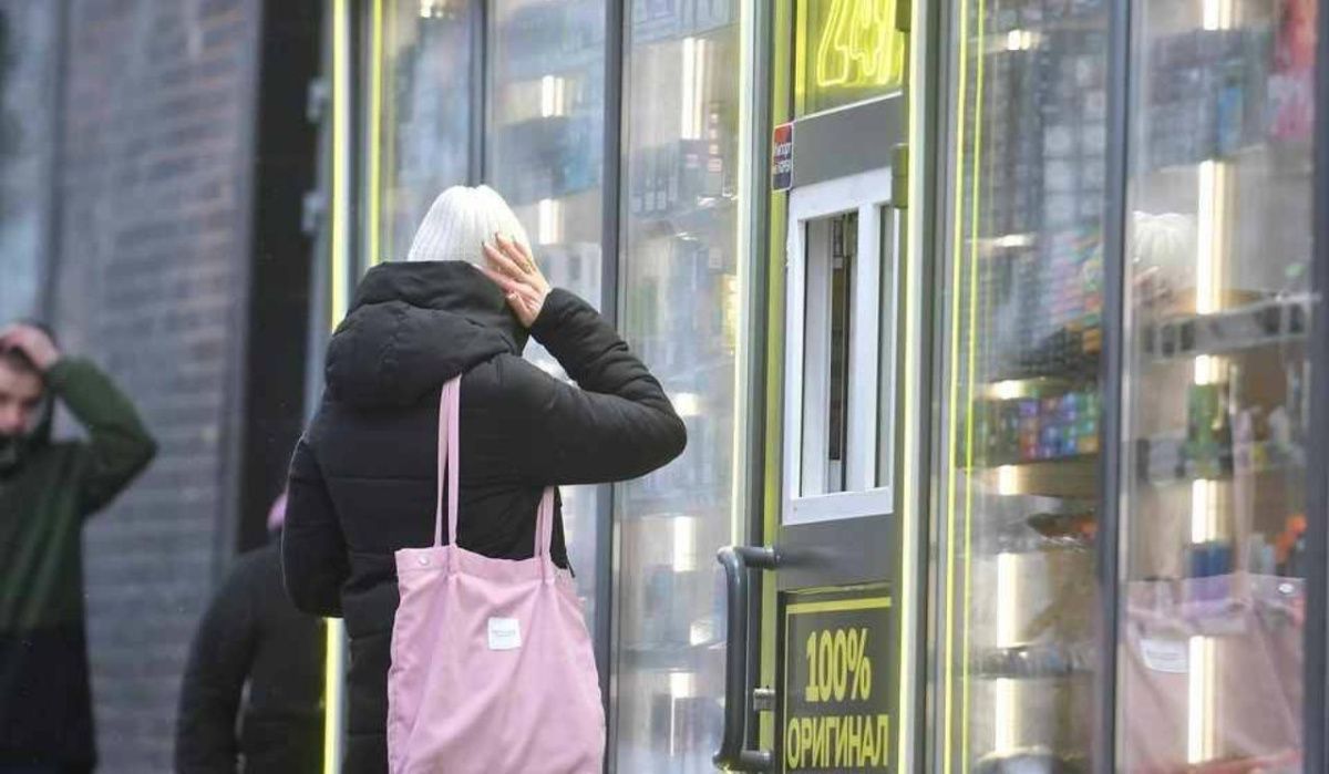 В Петербурге ужесточили меры против уличной торговли