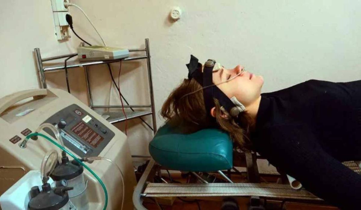 Петербургские ученые разработали систему "перезагрузки" нервной системы