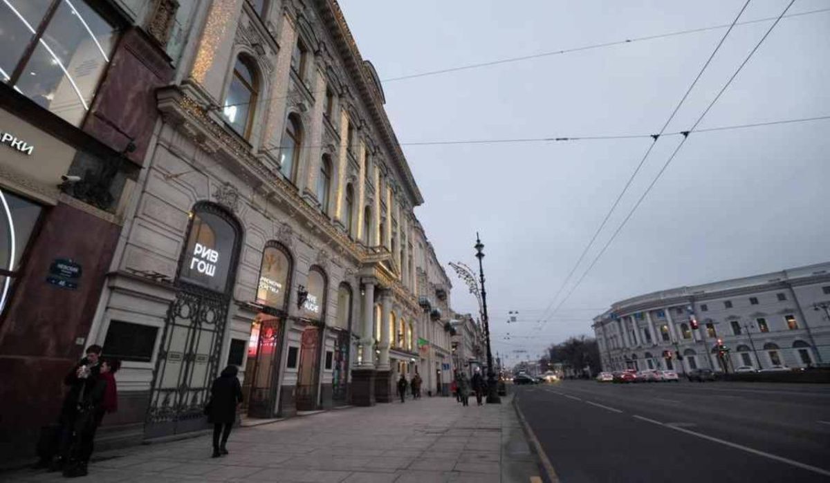 В Петербурге готовят проект развязки на Лиговском проспекте