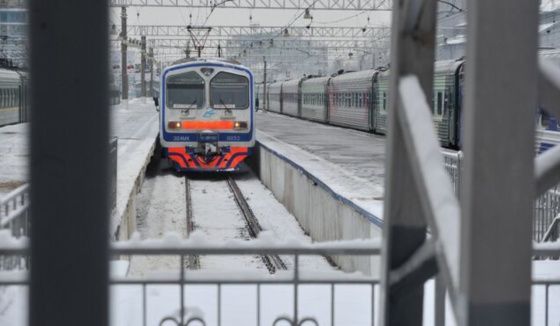 Петербуржцу грозит до 20 лет колонии за поджог пригородного поезда